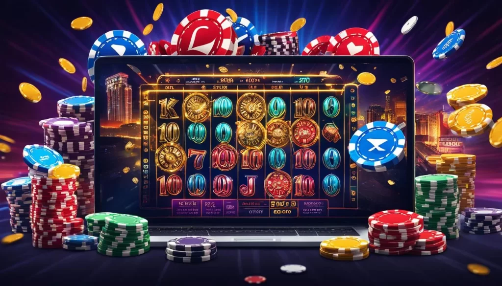 Hình ảnh người chiến thắng jackpot