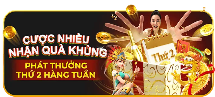 Thưởng Tuần, Thưởng Tháng